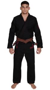 Jiu Jitsu brasileño personalizable de alta calidad, los últimos modelos del fabricante Gis con logotipos personalizados, trajes de artes marciales de Karate - Product Image 3