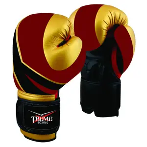 Premium Neoprene Training Kickboxing Gloves, Super Tearing Resistance Custom Boxing Gloves, OEM ODM Sports Gloves