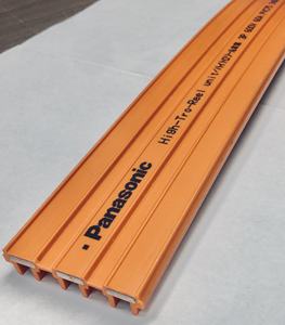 High-speed traveling Pvc <b>electrical</b> <b>wires</b> to monorail trolleys - Product Image 1