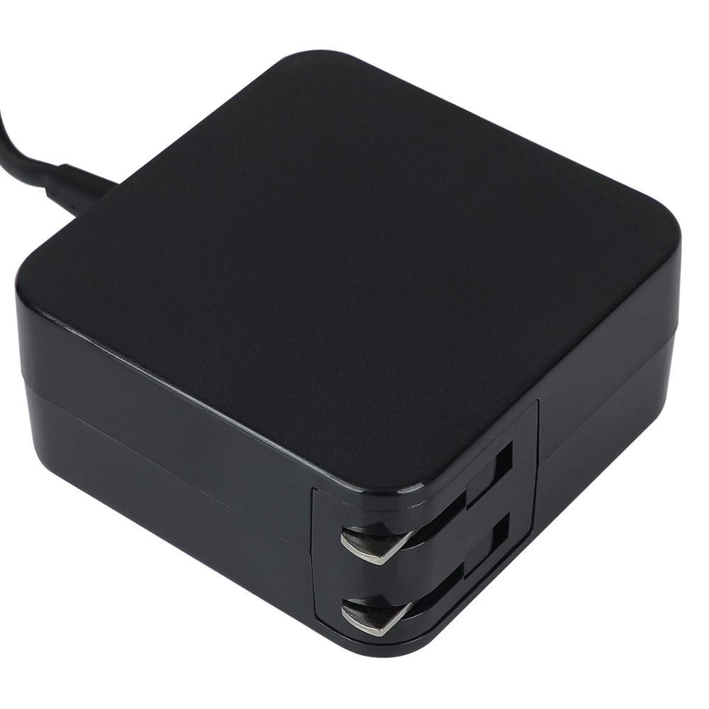 65W 15V 4A Laptop Charger AC Adapter Brand New Output DC Power Supply for Microsoft Surface Book 1706 & Surface Pro 6 · image 3