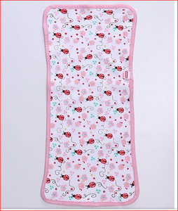 Offres Spéciales pas cher prix 100% doux bébé coton burp - Product Image 3