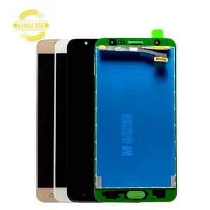 Originele Nieuwe Mobiele Telefoon Lcd-Scherm Voor Samsung Galaxy J7 Prime G610 Pantalla Lcd Touch Display Vervanging