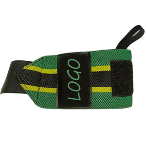 Weightlifting Wristband Sport Professional Training Hand <b>Bands</b> <b>Wrist</b> Support <b>Wrist</b> Wrap - Product Image 4