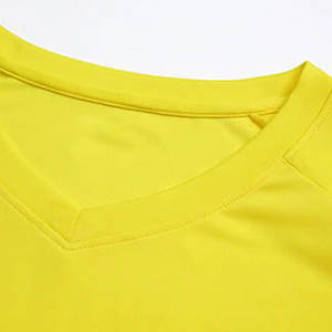 Ensemble d'uniformes de football personnalisés pour hommes, jeunes, maillot de football professionnel et short, respirant, vêtements d'équipe performants - Product Image 4