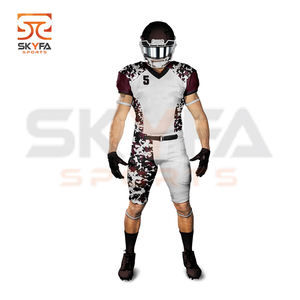 Uniformes de football personnalisés à sublimation pour jeunes, nouveau design, à bas prix, LOGO personnalisé, - Product Image 3