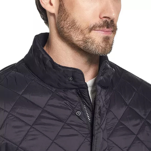 2021 Winter Fashion Custom Design Puffer Bubble Coat Mens Jacket - Product Image 3