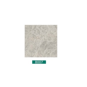 Carrelages de sol en céramique émaillée entièrement polie aspect marbre 40x40cm - Product Image 5