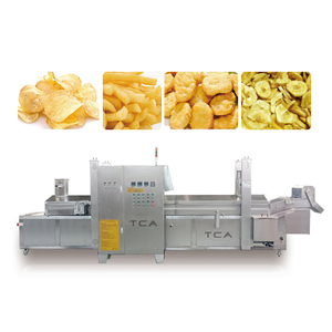 Friteuse automatique pour <span class=keywords><strong>poulet</strong></span> <span class=keywords><strong>KFC</strong></span>, appareil à friture avec système de friture en continu - Product Image 3