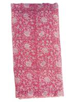 Vente en gros, imprimé à la main, 100% coton doux, sous-vêtements pour femmes, Kaftan, Kimono, teint végétal, Bikini, tissu de course