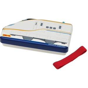 [Plarail] Die-Cut Bento Lunch Box  Kagayaki  kids