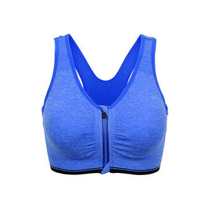 Sujetador deportivo ligero y transpirable de alta calidad para Fitness Yoga para mujer, secado rápido, nueva moda, de moda, de talla grande, respetuoso con la piel - Product Image 2