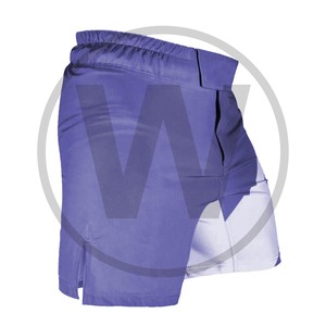 ผู้หญิงผู้ชายเด็กกางเกงขาสั้นการฝึกอบรมกางเกงขาสั้น Mma Mma กางเกงขาสั้นขายส่งระเหิด - Product Image 2