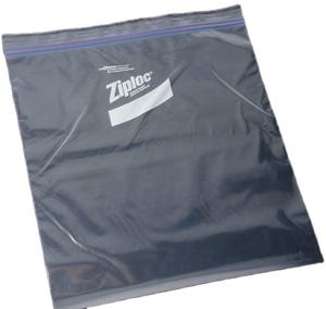 ถุงพลาสติกบริสุทธิ์แบบรูดซิปได้แบบใช้แล้วทิ้งเป็นมิตรต่อสิ่งแวดล้อมผลิตจากพลาสติก LDPE - Product Image 6