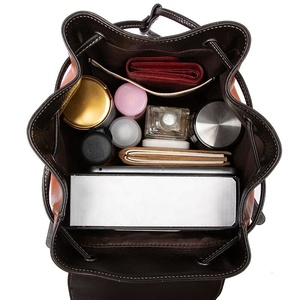 กระเป๋าเป้สะพายหลังหนังวัวแท้สไตล์วินเทจผู้หญิง Day Pack กระเป๋าเดินทาง MBF-0956 - Product Image 5