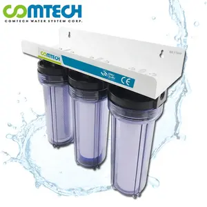 3-Stage Home Use Water Purifier