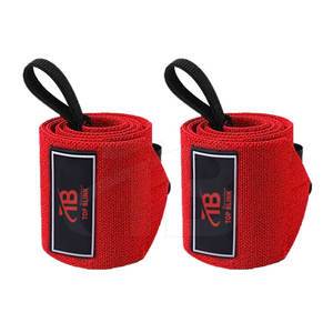 สายรัดข้อมือปรับน้ำหนักยกข้อมือห่อ - Product Image 3