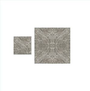 Baldosas vitrificadas de diseño simple de color gris para uso en exteriores 40x40cm - Product Image 6