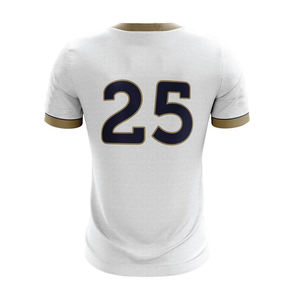 Maillot, Service OEM de haute qualité, blanc, bleu, Design - Product Image 6