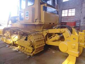 ใช้ CAT D6D Bulldozer กับ Ripper ขาย/CAT D6D ด้วยประสิทธิภาพที่ดี - Product Image 2