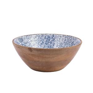 Bol en bois d'acacia de dernière génération pour la maison, les hôtels et les restaurants, bol à fruits de qualité alimentaire, bol de service pour la table à manger, bol pour fruits - Product Image 1