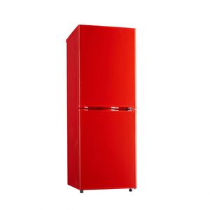 Refrigerador de dos puertas, refrigerador de la serie Combi R600a personalizado de fábrica, ahorro de energía, 225L A ++ - Product Image 4