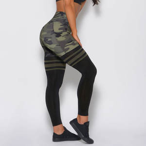 Custom 2022 FITNESS YOGA WOMEN SCRUNCH BOOTY LIFT LEGGING for <b>exercises</b> - Product Image 4