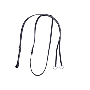 Martingle de cuero Premium de alta calidad para silla de caballo, oferta al por mayor de productos finos para caballos - Product Image 3