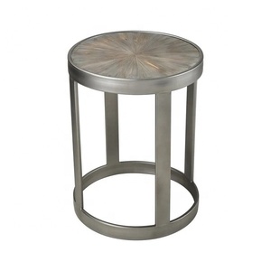 Mesa de acentos hecha a mano, exclusiva - Product Image 1