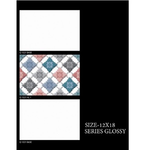 Carreaux muraux en céramique numérique d'extérieur 30x45cm - Product Image 1