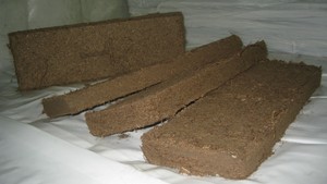 Tourbe pressée mousse dalles pour l'aménagement paysager - Product Image 6
