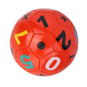 Balón de fútbol de tamaño personalizado, puntada de mano profesional - Product Image 2