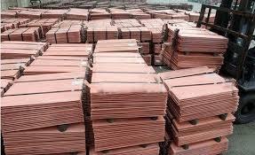 <b>Copper</b> <b>Cathode</b> Cu 99.99 % for Sell +27739729209 - Product Image 2
