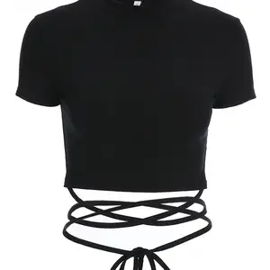 ผู้หญิง2021ร้อนขายน้ำแข็งความรู้สึกเทคโนโลยีเส้นใยแขนสั้นเสื้อยืดสีขาวด้านบนเย็นความรู้สึกฟรีขายส่งผู้ชายและผู้หญิงที่มี - Product Image 1