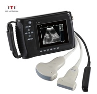Échographe portable pour animaux MT Medical prêt à être expédié / Échographe vétérinaire / Scanner à ultrasons portable pour vétérinaire