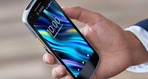 Zebra EC55-Unglaublich schlanker, Wi-Fi/zellularer mobiler Unternehmens computer - Product Image 2