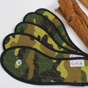 Meilleur fournisseur semelles pour le sport et le confort, respirantes, antibactériennes, camouflage, avec odeur aromatique de cannelle, semelles chaudes et absorbantes - Product Image 2