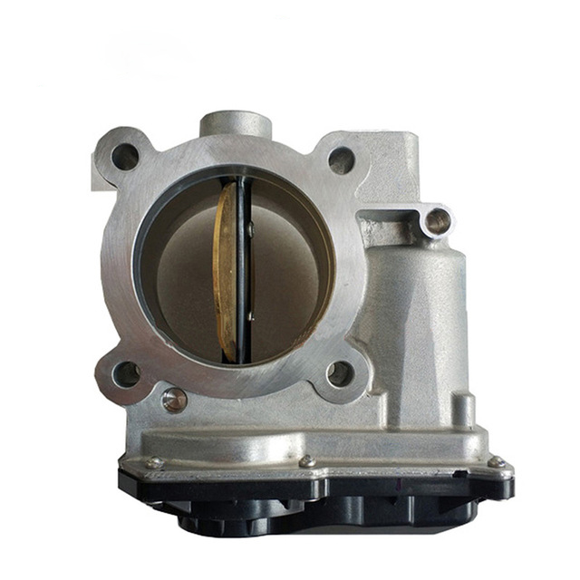 Высокопроизводительный 60 мм электронный корпус дроссельной заслонки OEM 1450A033 клапан дроссельной заслонки для Mitsubishi Pajero V80 V90 2.5L