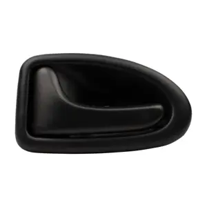 High Quality The Best Interior Door Handle Rear Left For Clio 2 (Black) 7700434716