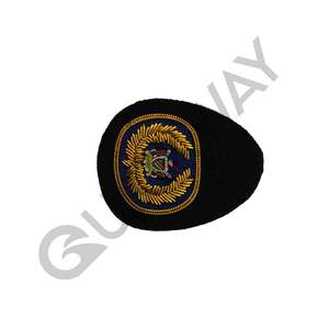 กระดานไหล่เครื่องแบบพิธีการสั่งทําพิเศษพร้อม Epaulette พิธีการขายโดยอุตสาหกรรมอย่างรวดเร็ว - Product Image 5