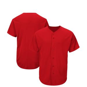 Maillot de baseball avec logo personnalisé pour hommes Offre Spéciale Vêtements de sport pour baseball et softball - Product Image 1