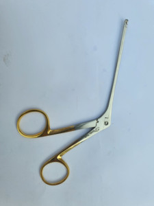 Pince laryngée manuelle de haute qualité Pince Premium pour les soins du larynx - Product Image 5