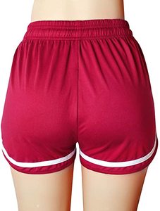 Pantalones cortos de yoga para niñas, sólido, gran oferta, Verano - Product Image 4