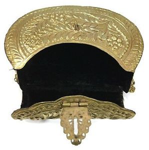 Sac à main personnalisé fabriqué à la main hautement poli, sac à main de mode en nacre pour femmes de l'inde, vente en gros - Product Image 3