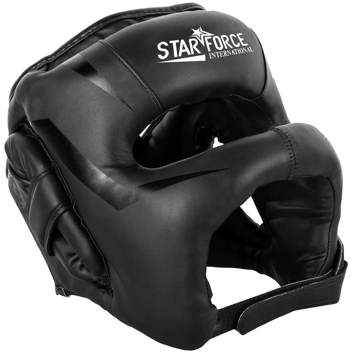 Дешевый прочный боксерский шлем, боксерская защита для головы