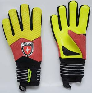 Gants de gardien de but de football Strong Reflex pour hommes, haute performance, respirants, imperméables, protection UV, pour extérieur - Product Image 2