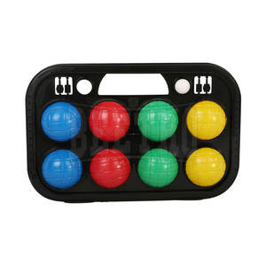 บอล Boccia/การฝึกอบรมฟุตบอล Boccia Ball สำหรับกิจกรรมกลางแจ้ง - Product Image 6