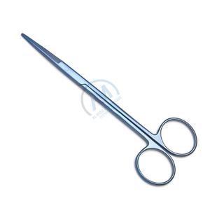 Tijeras quirúrgicas de acero inoxidable Metzenbaum disponibles en tamaños personalizados - Product Image 6