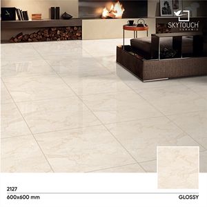 Gran oferta, azulejo de porcelana pulida con patrón de madera con acabado antiguo de color marrón claro, 60x60mm para suelos, antideslizante resistente al calor - Product Image 2