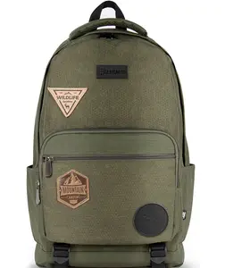 Холщовый Рюкзак на шнурке с логотипом под заказ, мужской рюкзак для университетской школы, сумка-кошелек для мужчин