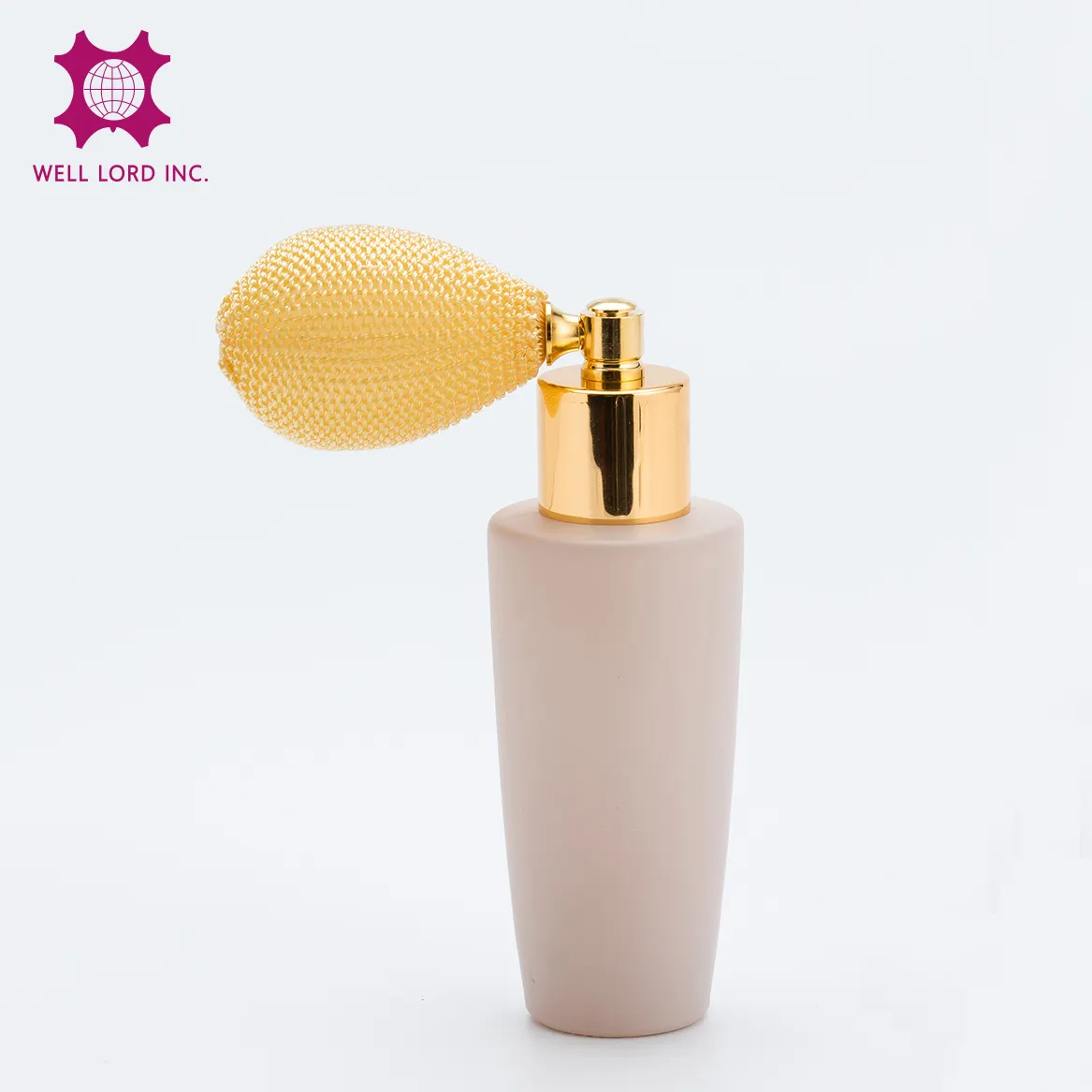 Japan Haarverzorging Product Lege 30Ml Glazen Fles Met Poeder Spray Voor Glitter Poeder Parfum Verpakking
